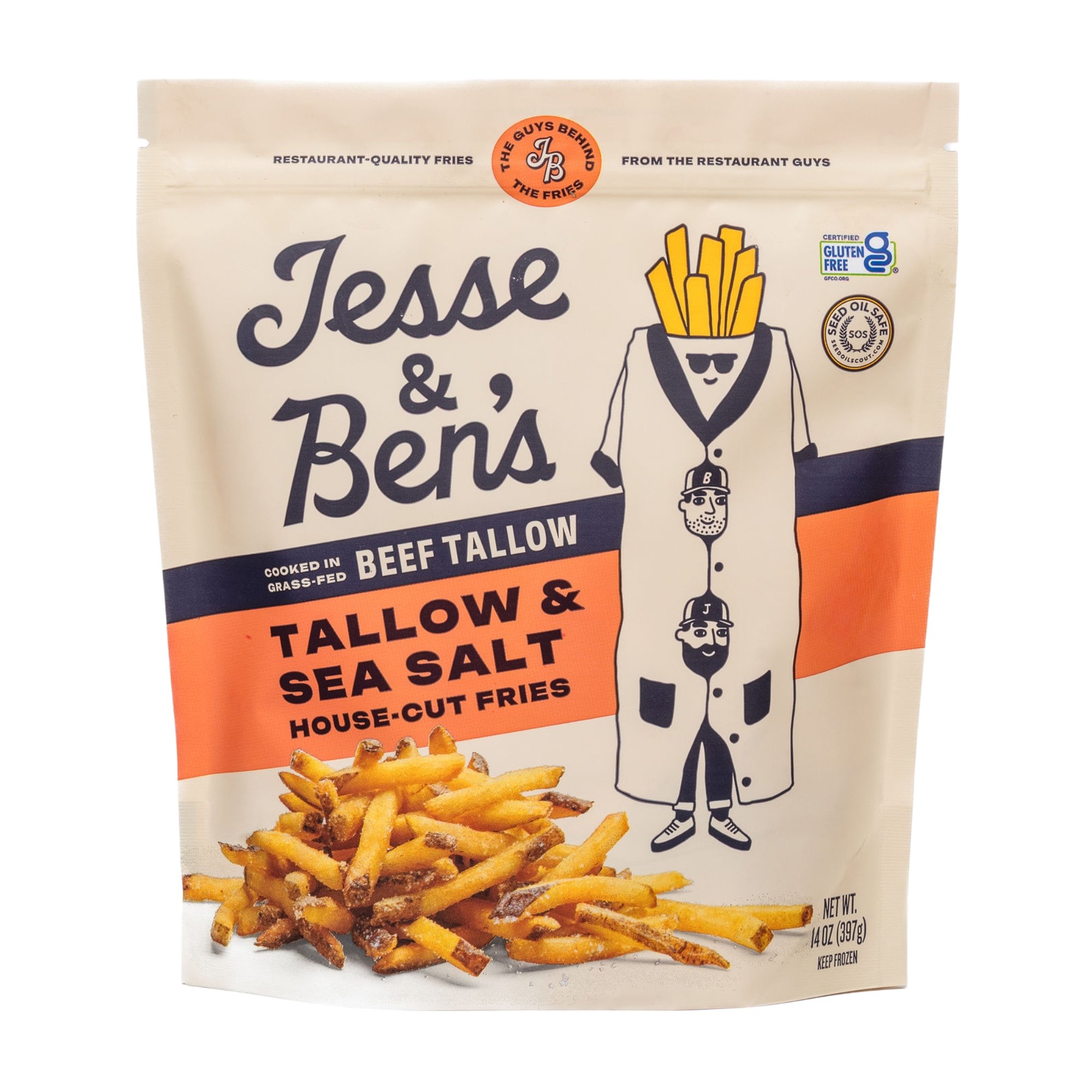 Best Beef Tallow Fries