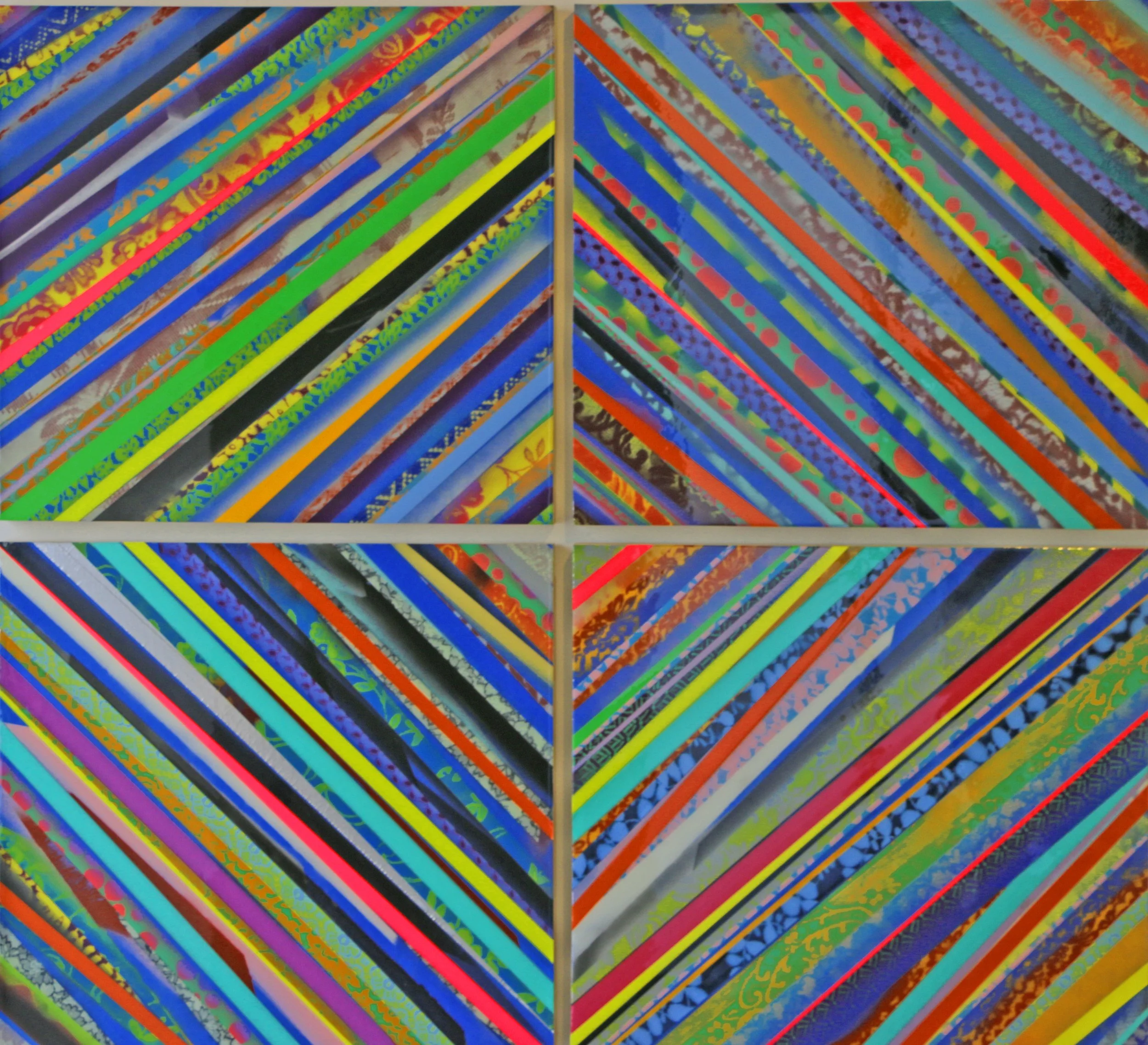 Demo (Quadraptych)