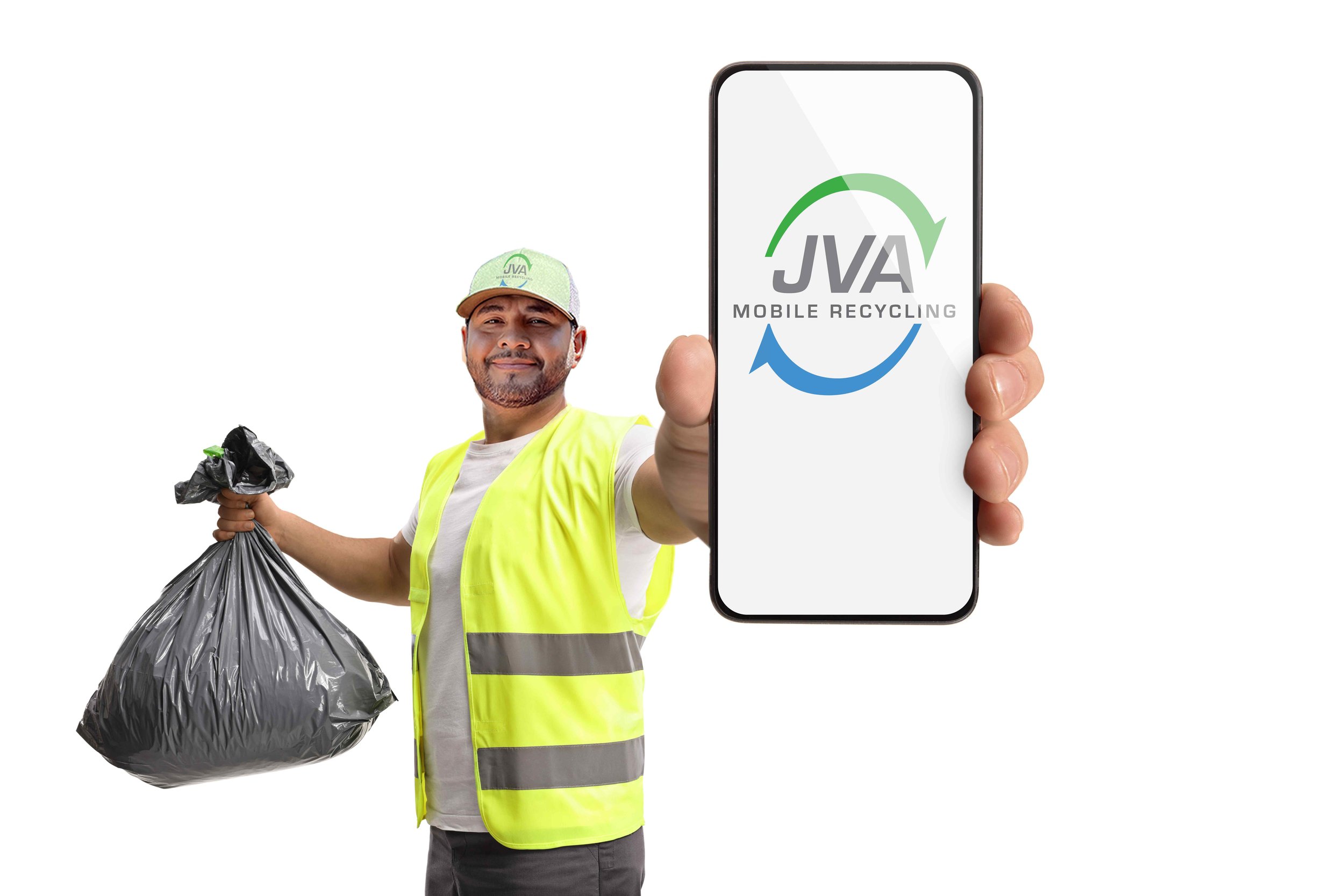 Mobile Scrap Metal Recycling Pick Up Merchant Collection, Temecula