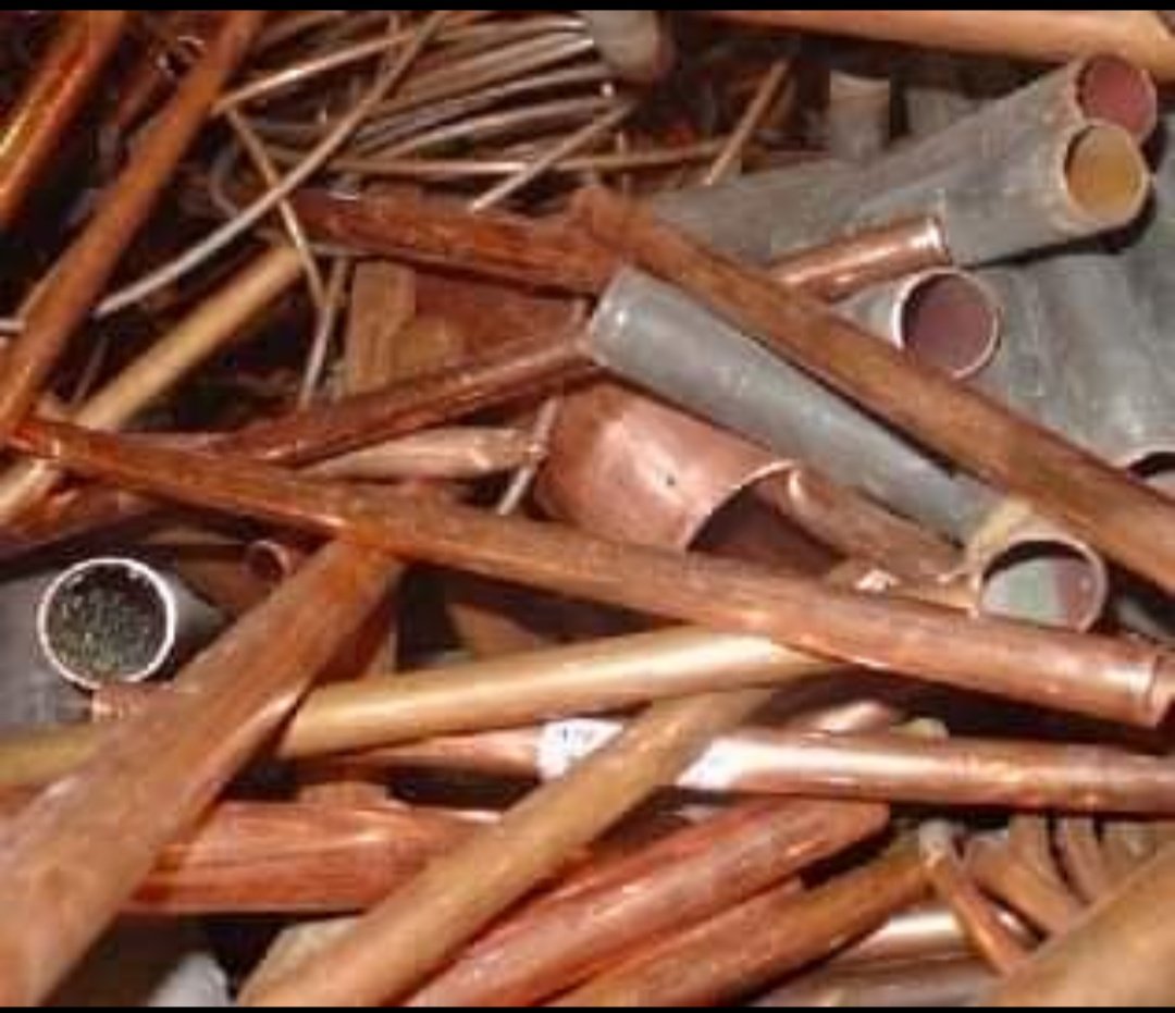 Mobile Scrap Metal Recycling Pick Up Merchant Collection, Temecula