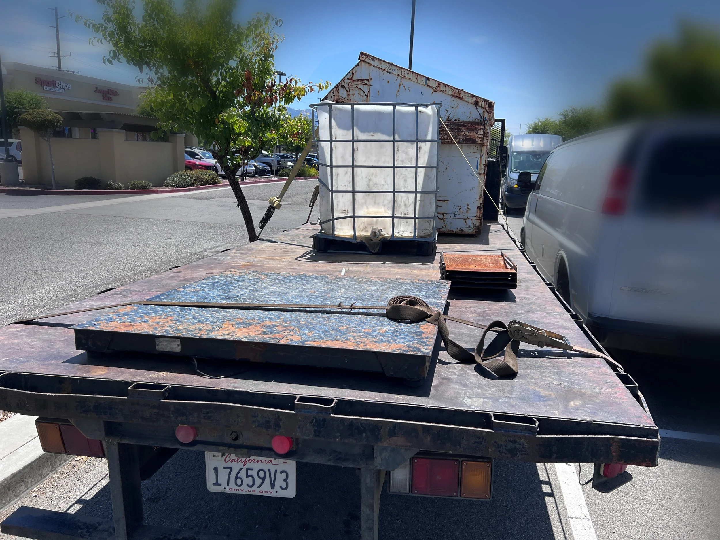 5-Star Mobile Recycling in Temecula — Accurate Onsite Weighing &amp; Top Cash for Scrap