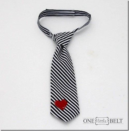 Shop Update- Valentine's Day Toddler Belts and Ties!