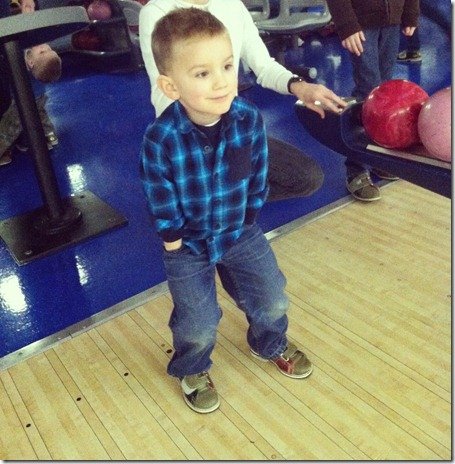 InstaFriday-Single Mommin' It