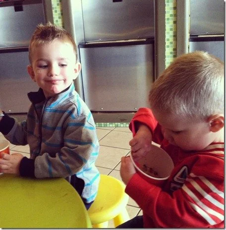 InstaFriday- New Experiences