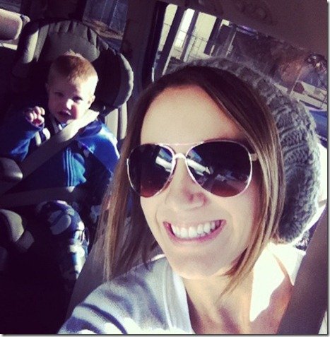 InstaFriday- My Boys