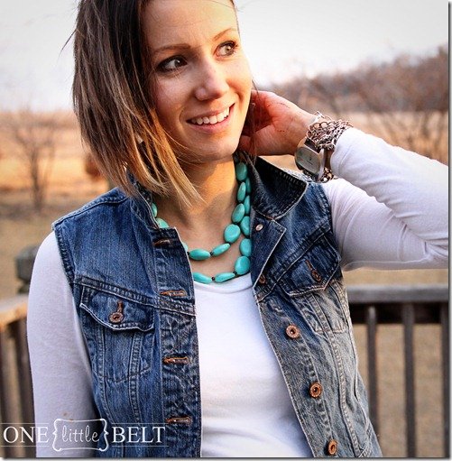 Trend Spotting: Denim Vests