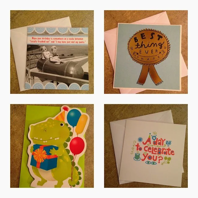 Choosing the Perfect Birthday Card Follow Up