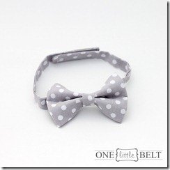 Shop Update: Summer Bow Ties For Baby and Toddlers