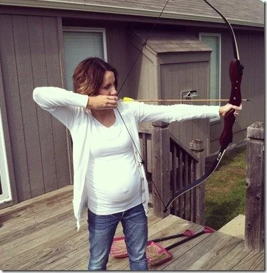 InstaFriday: Bow and Arrows