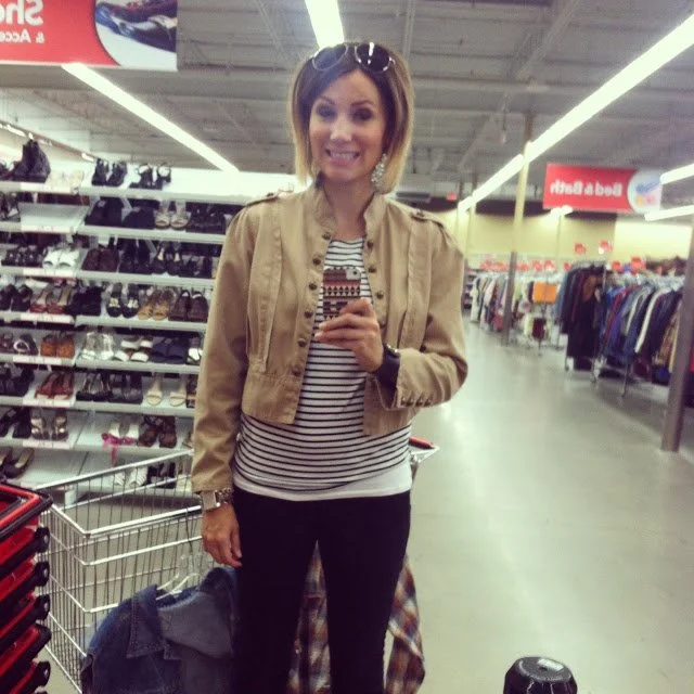 InstaFriday- Thrifting Finds and Shop My Closet