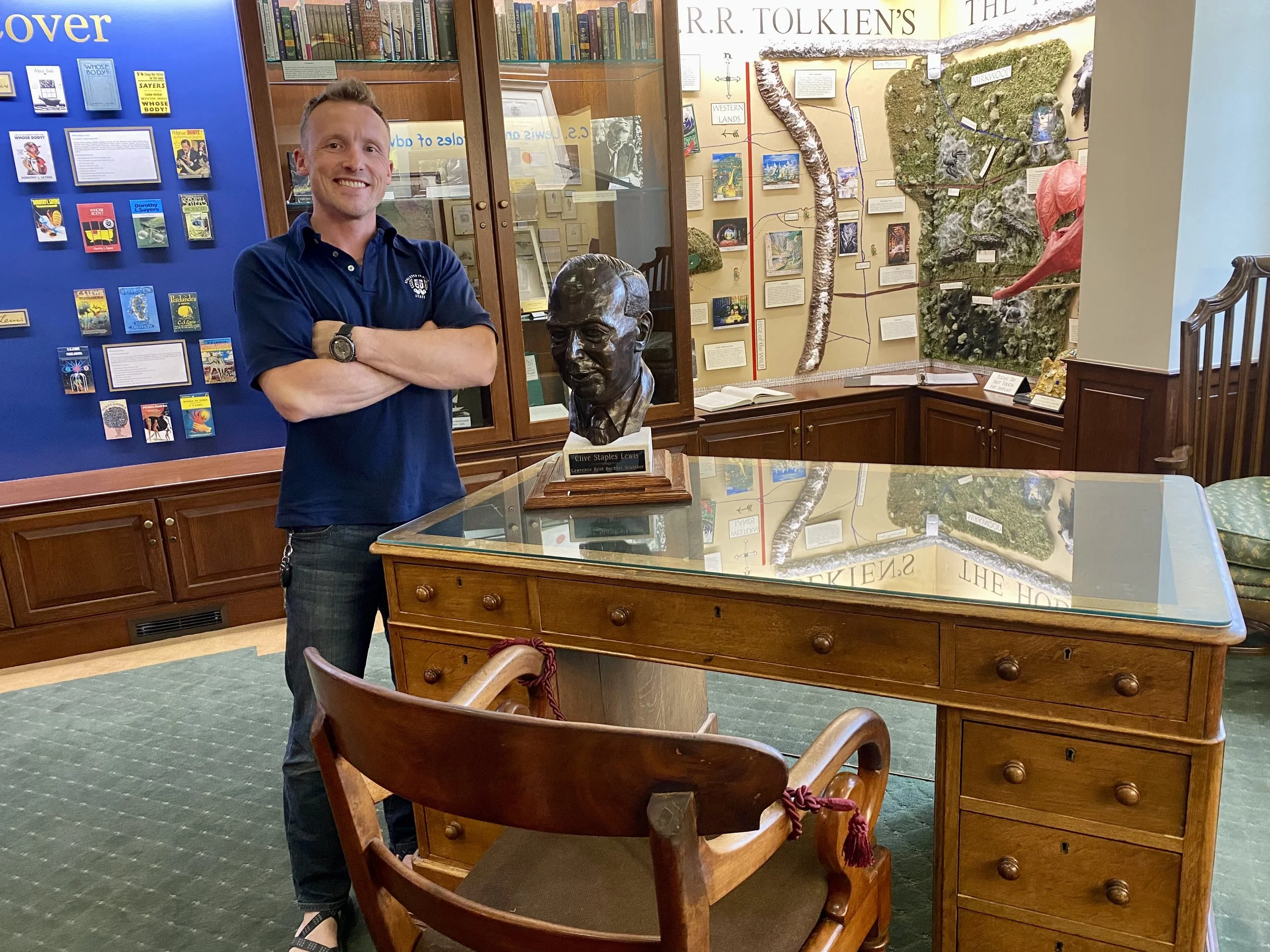 Marion E. Wade Center 