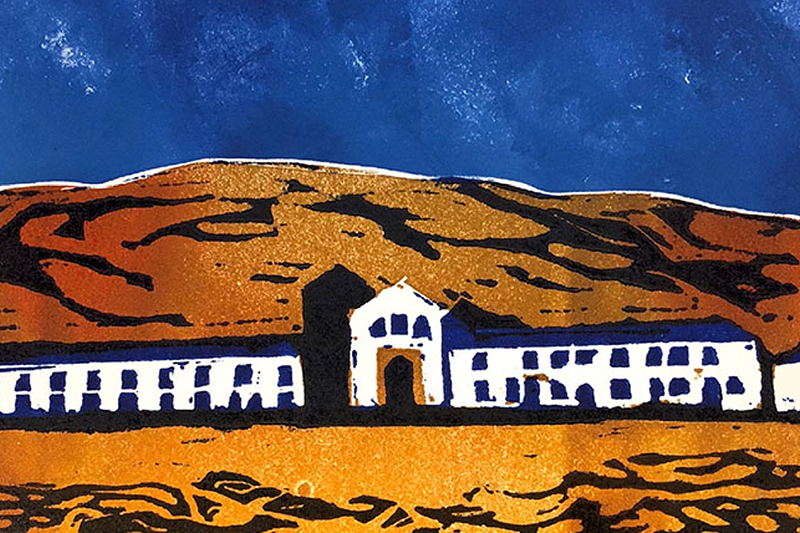 Colombia - Lino