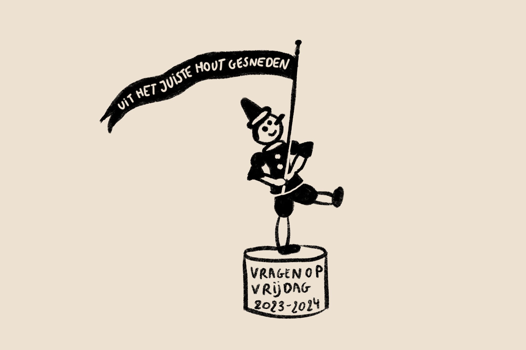 Vragen op Vrijdag - Illustratie