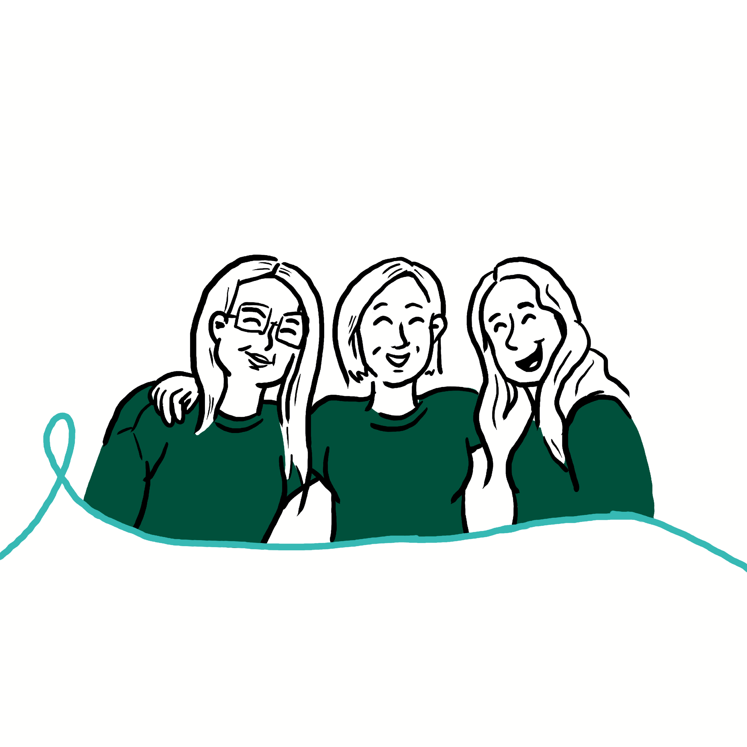Vulva Stories - Visuele identiteit
