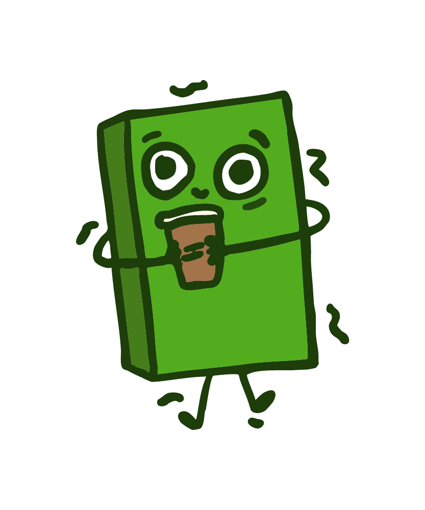 Bibliotheek UAntwerpen - Stickers Warmste Week