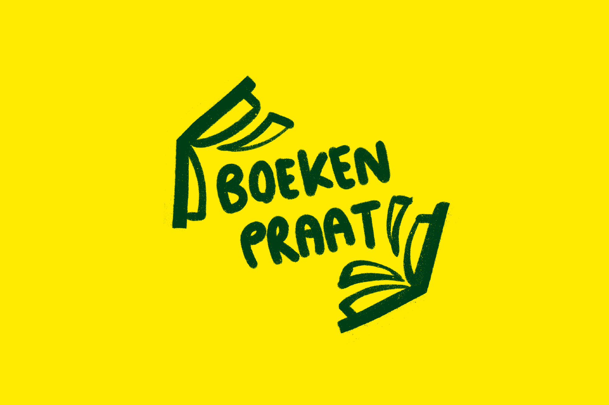 Boekenpraat - Illustratie