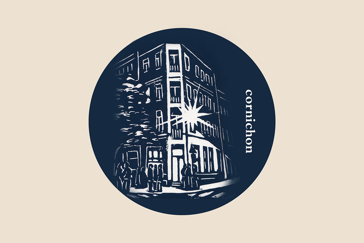 Cornichon - Lino