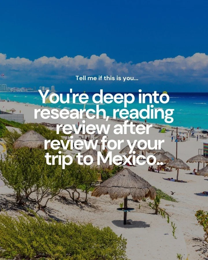 You&rsquo;re knee-deep in reviews, trying to figure out if that hotel with &ldquo;stunning views&rdquo; actually has views...or if it&rsquo;s just a good angle.

Somehow, the more you read, the more it all starts to blur together.

Sound familiar? Pl