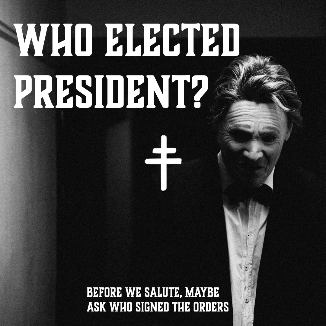 President: An Election Without a Campaign