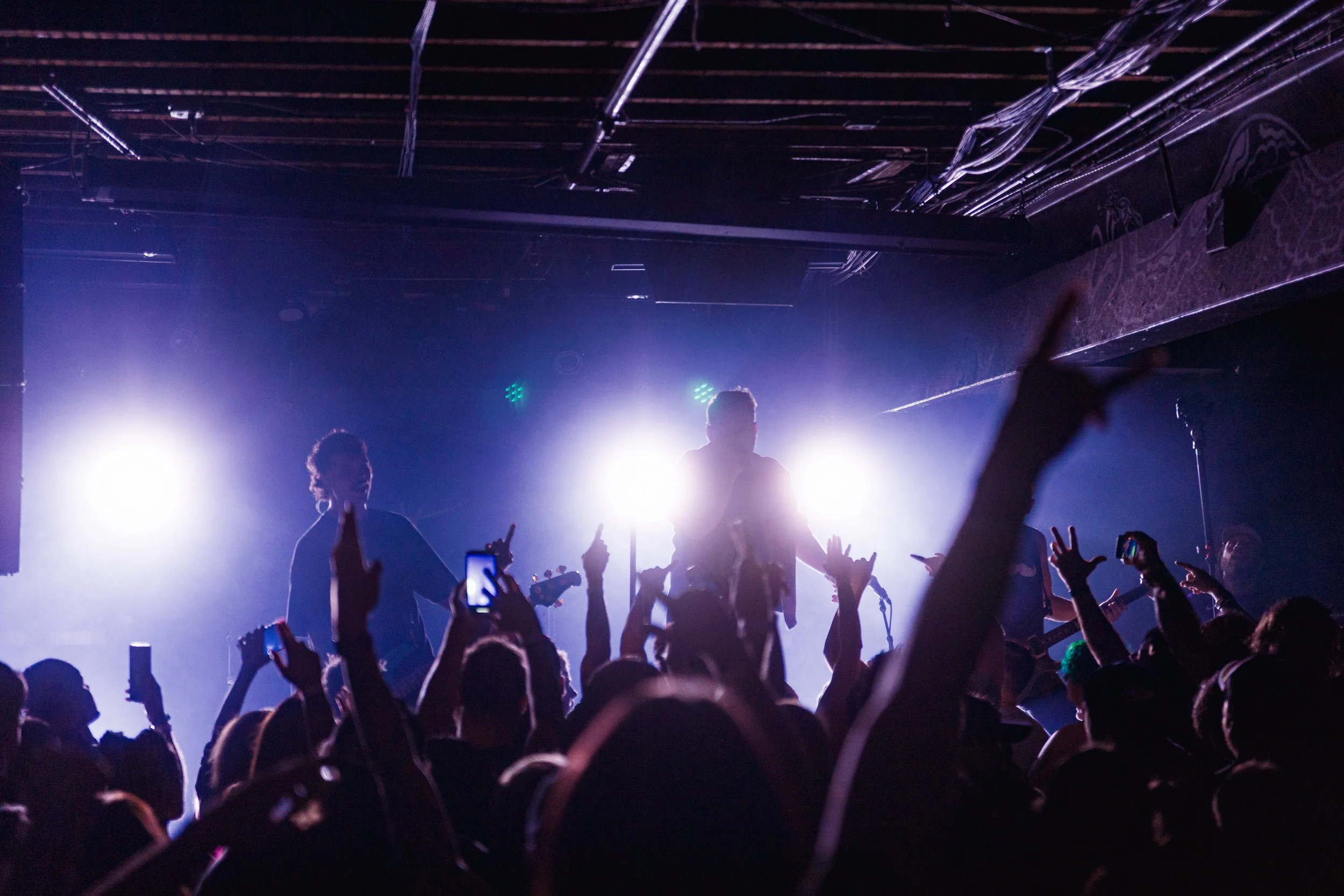 Attack Attack!, One Hit Wonder Tour at Marquis Theater