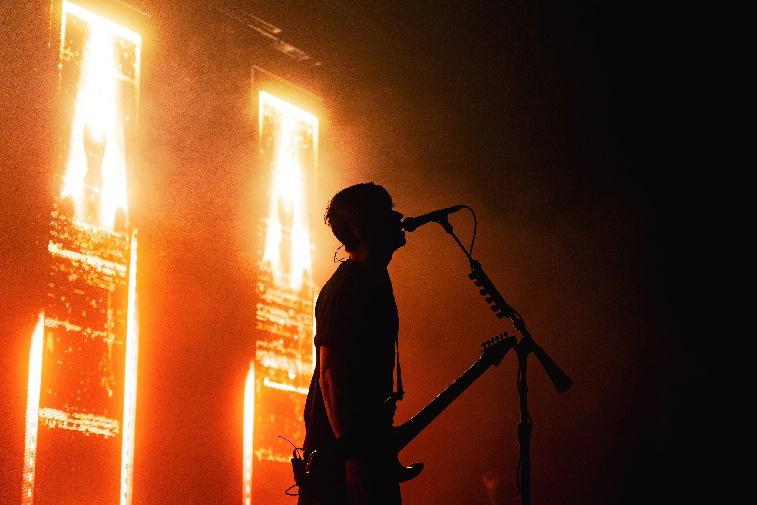 Chevelle, Bright As Blasphemy Album Tour, Fillmore