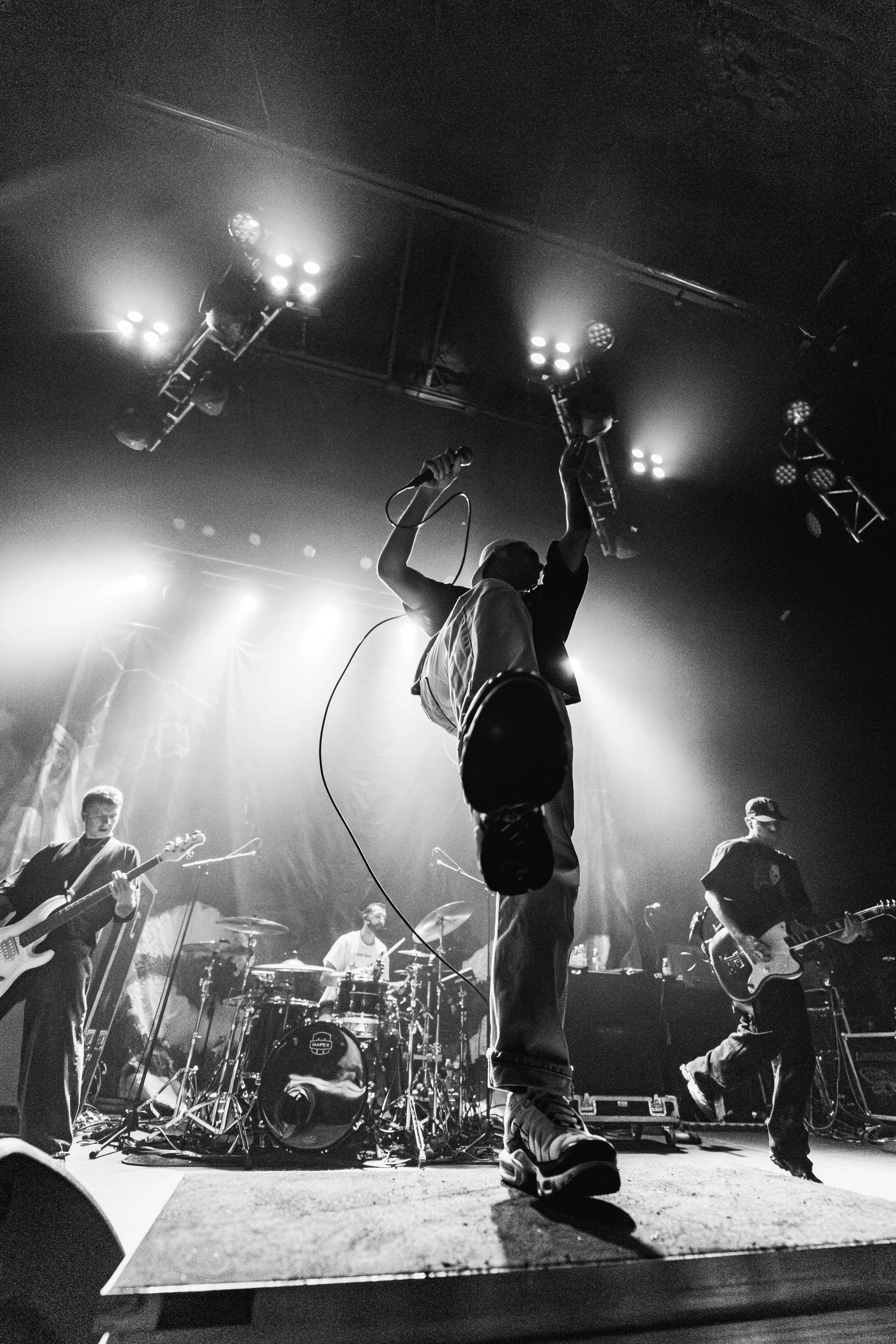 LANDMVRKS North American Headline Tour at Summit Music Hall