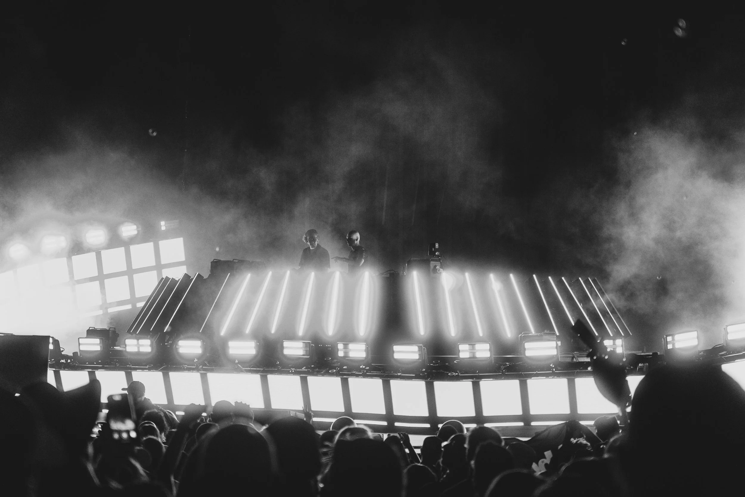 Above & Beyond, Bigger Than All Of Us Tour, Fiddler’s Green Amphitheatre