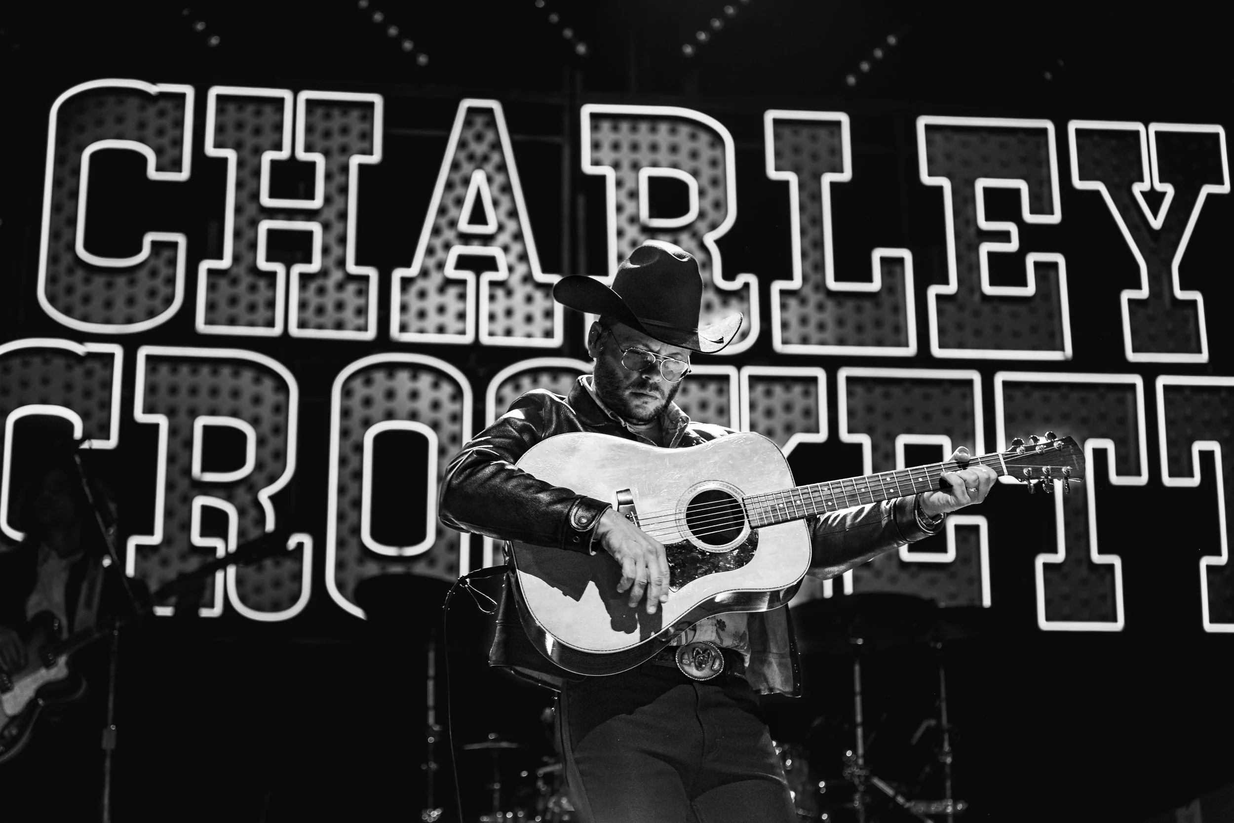Charley Crockett at Mission Ballroom