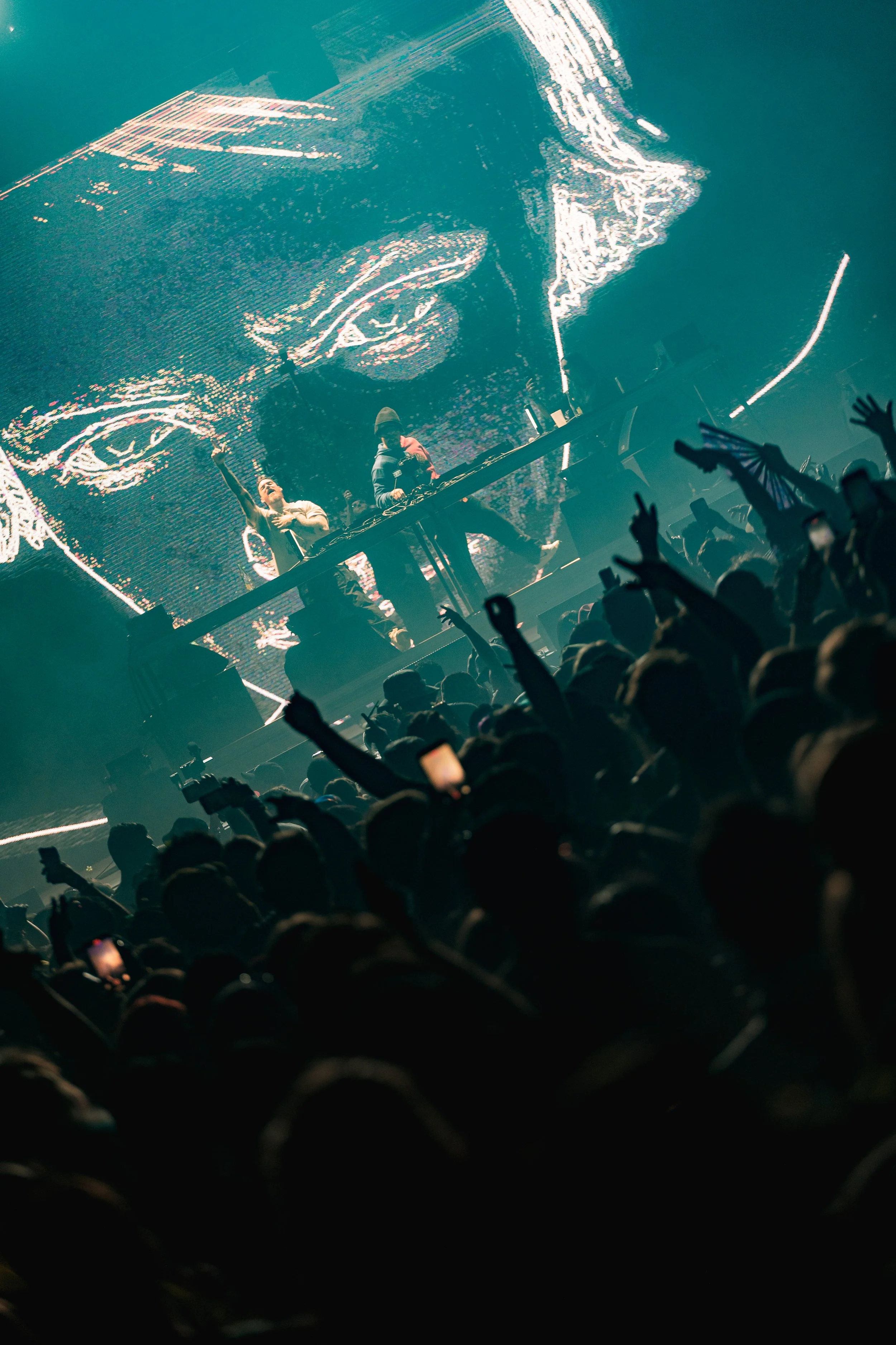 Adventure Club - Throwback Tour at Mission Ballroom