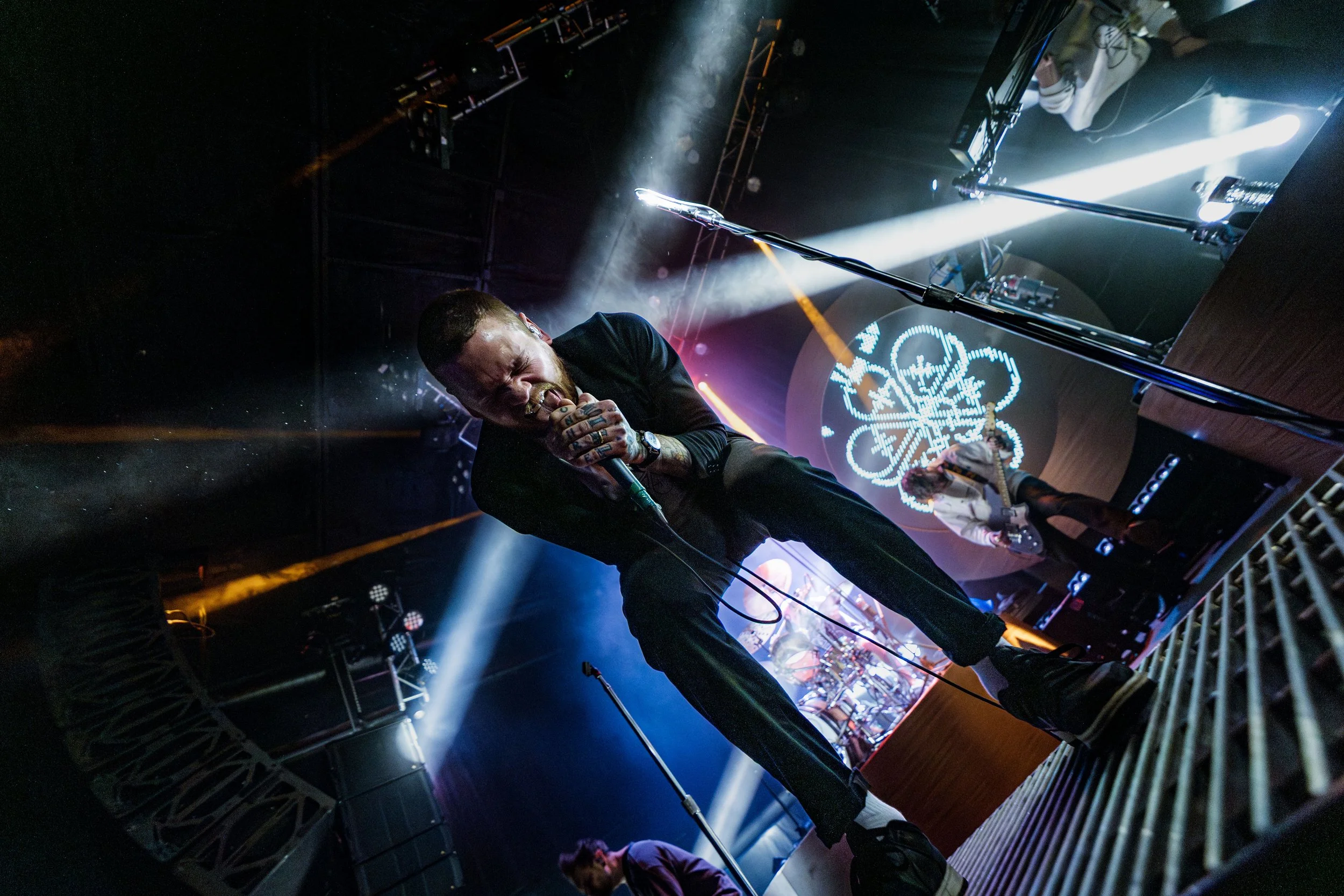 The Devil Wears Prada - Flowers Tour at Summit Music Hall