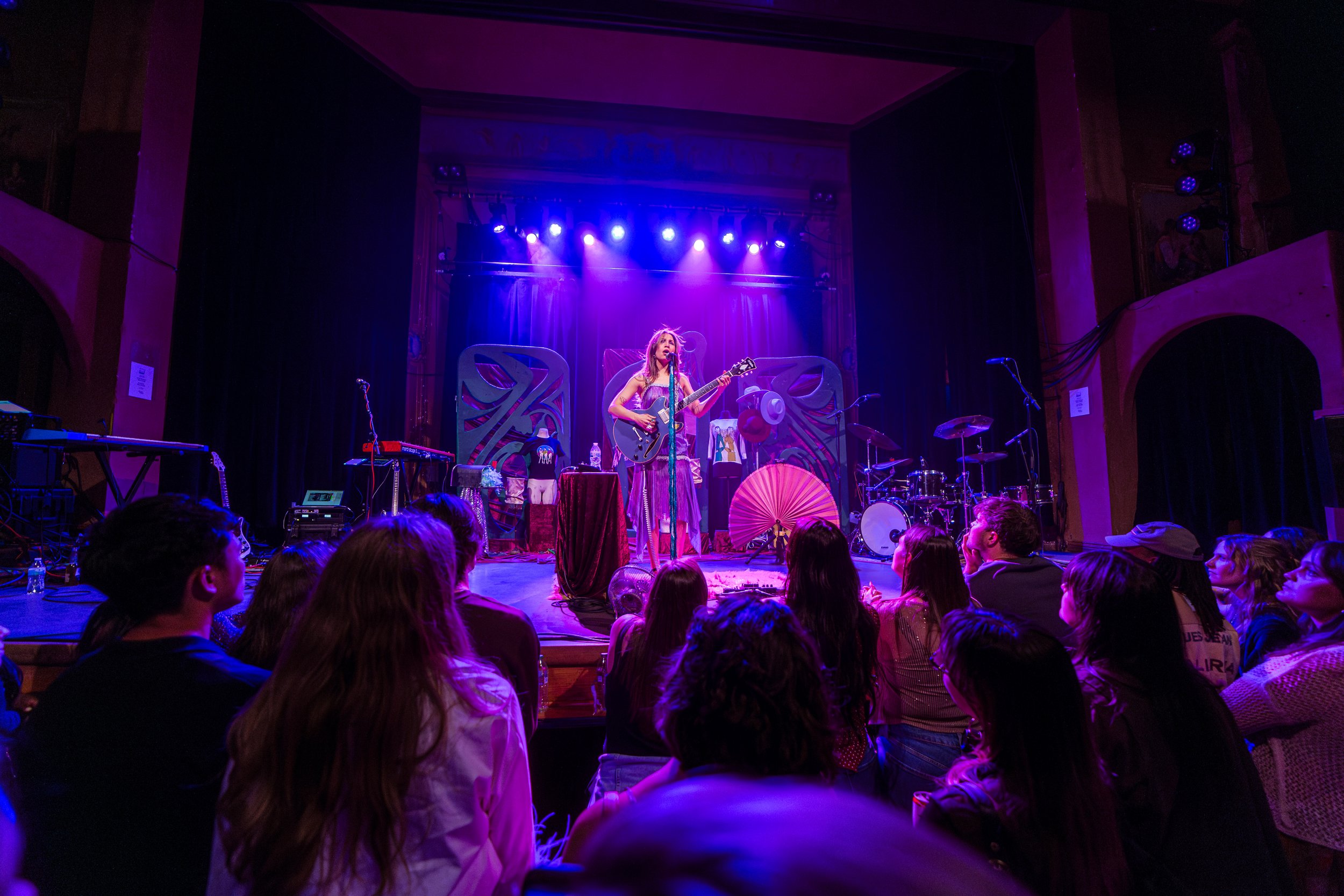 Zinadelphia at Bluebird Theater | Zina’s Boutique Tour
