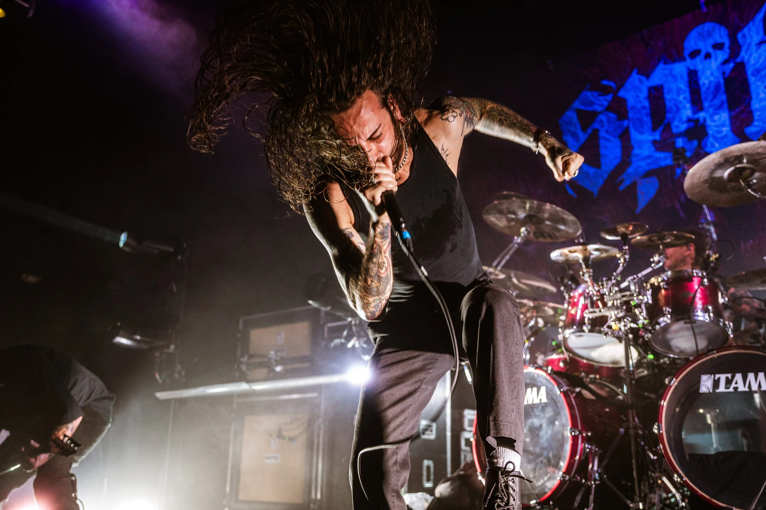 Spite, New World Killer Tour At Summit