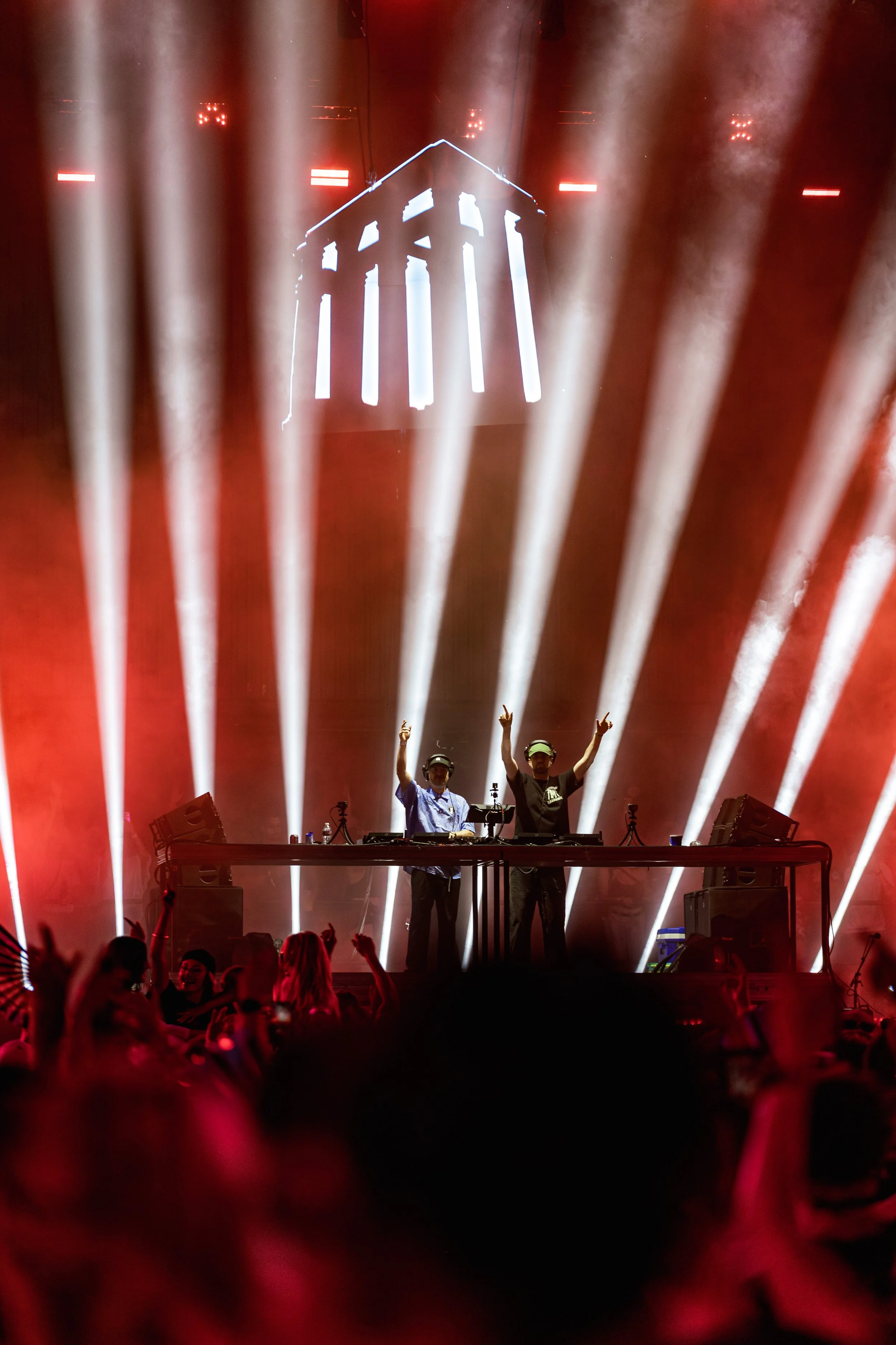 Gorgon City, Enter The Realm at Junkyard