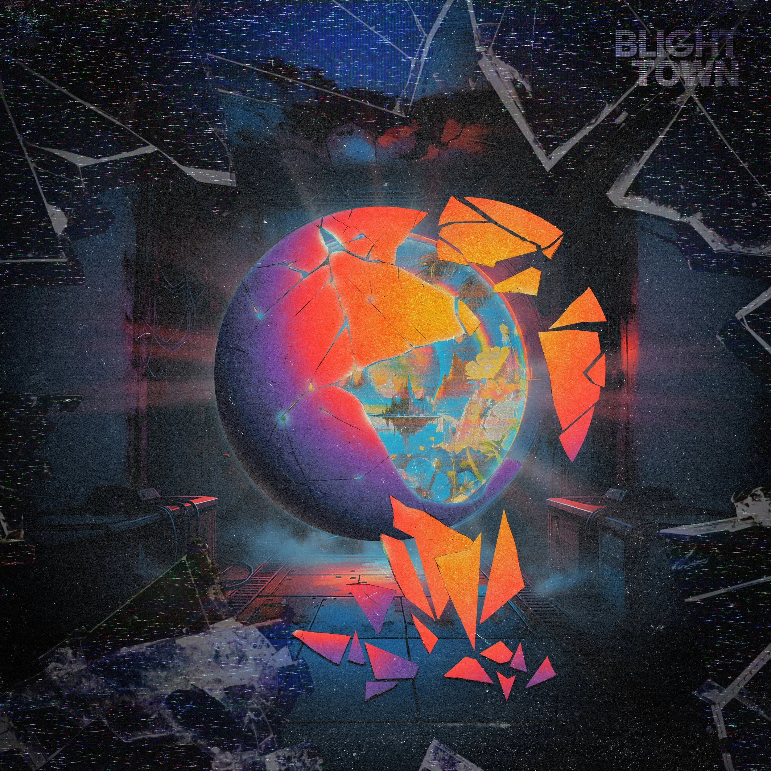 Blight Town - ‘Nu Malaise’ EP Review