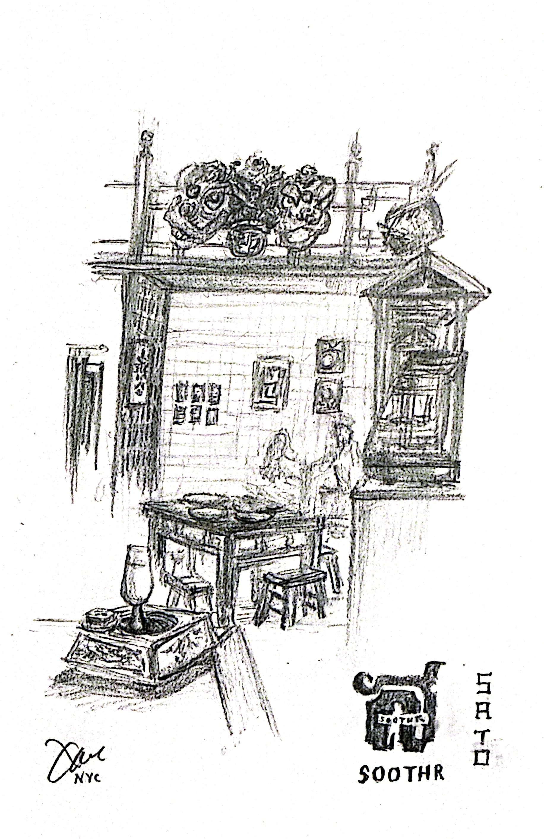 Soothr LIC | NYC | 2025