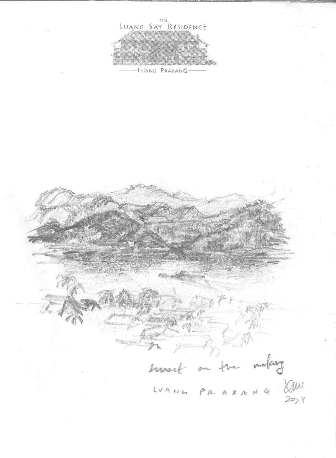Mekong | Luang Prabang | 2022
