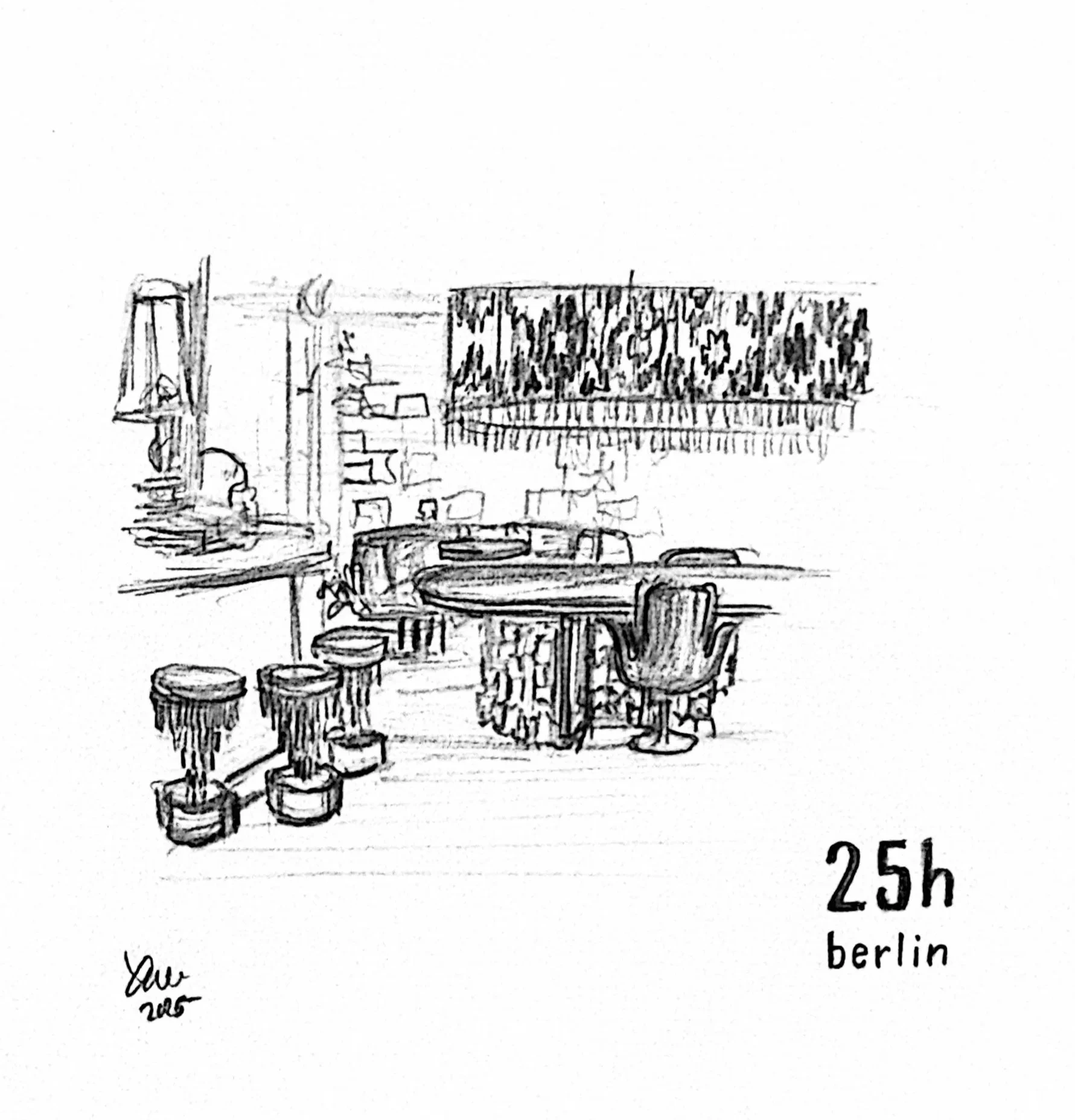 25h Hotel | Berlin | 2025