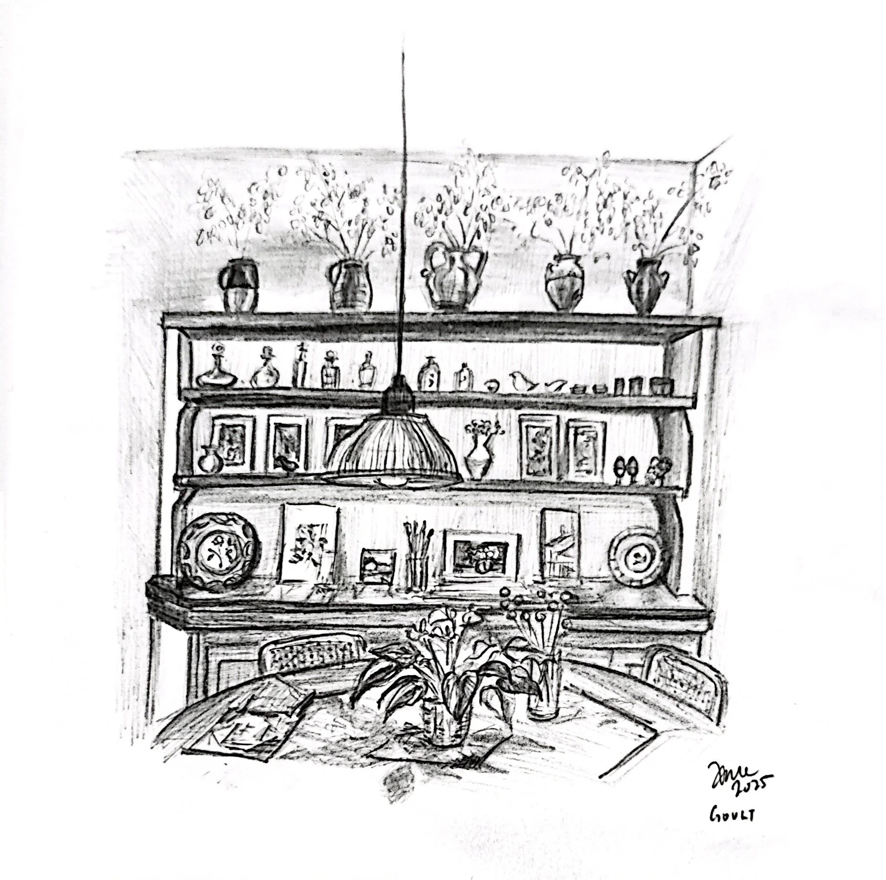Chez Marc et Manon | Goult | 2025