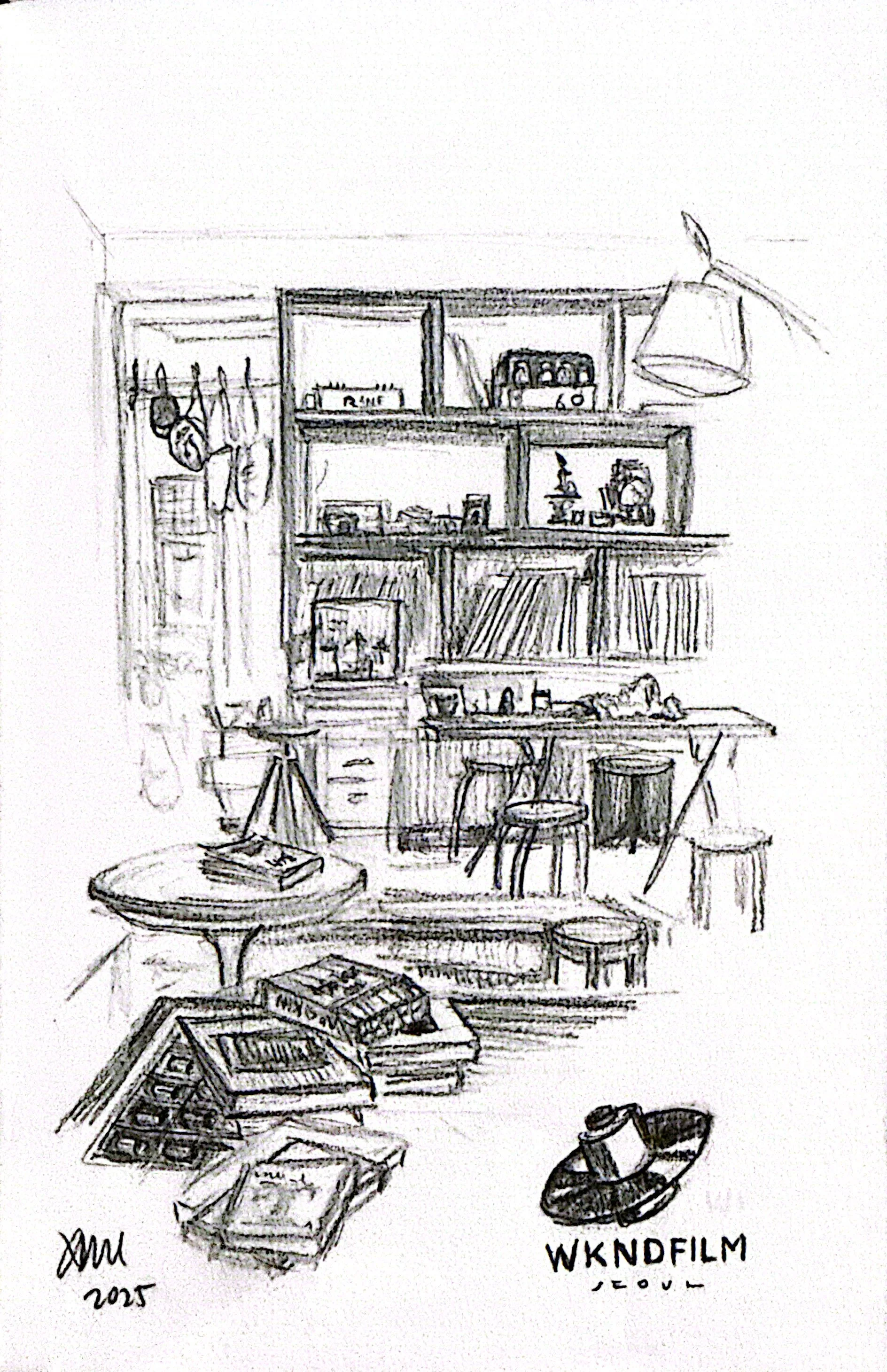 Weeknd Film | Seoul | 2025