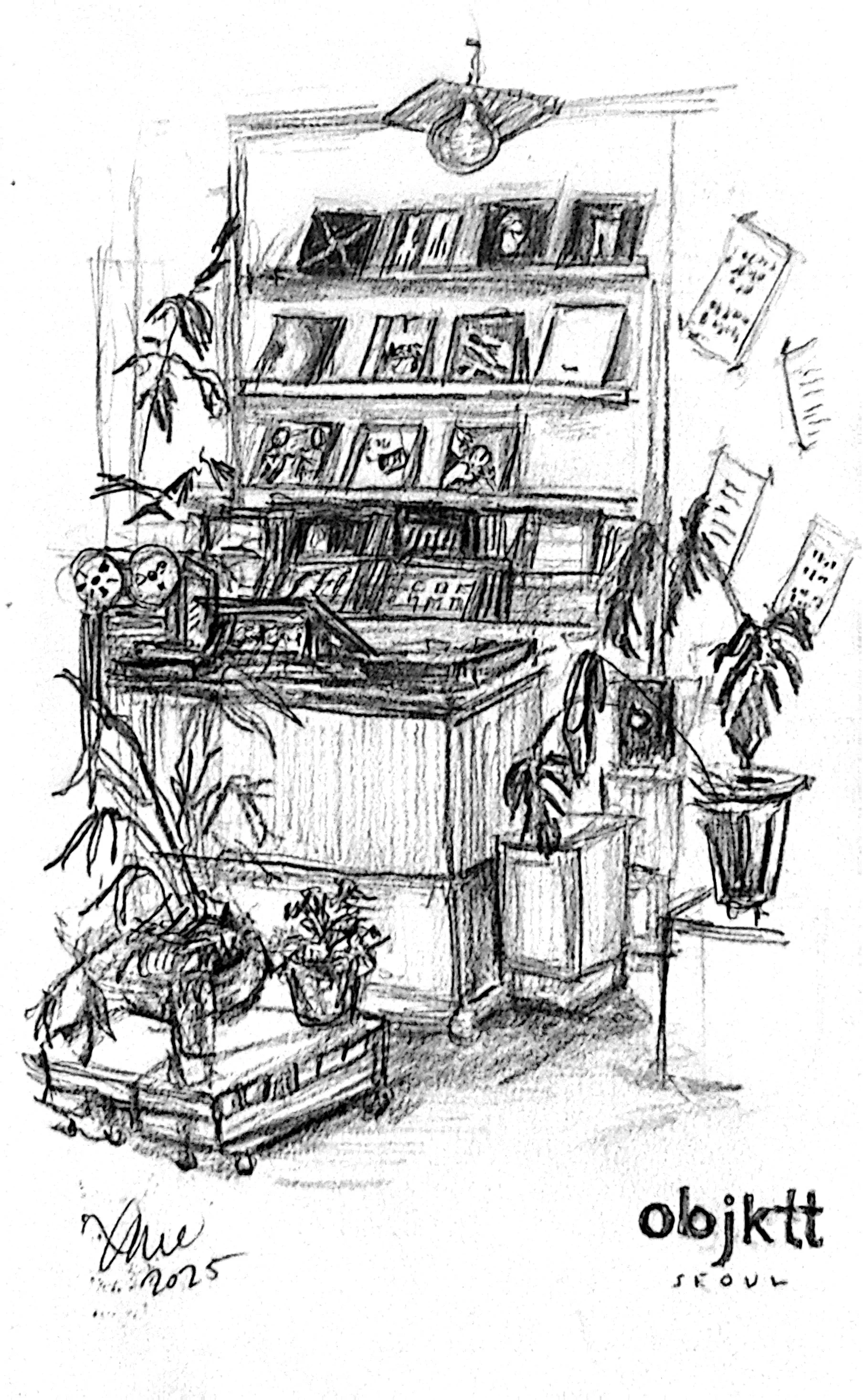 Objktt | Seoul | 2025