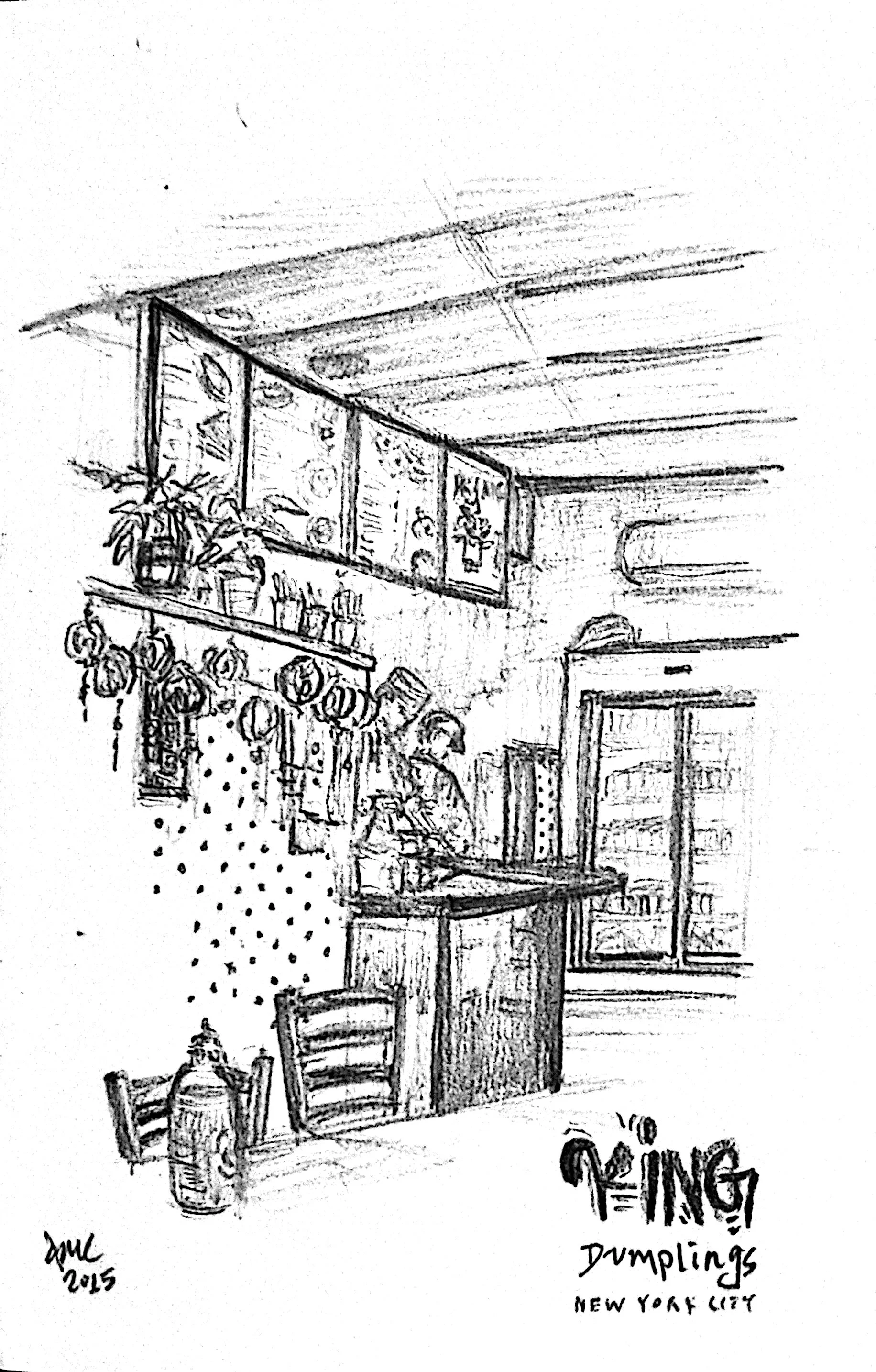 King Dumpling | NYC | 2025