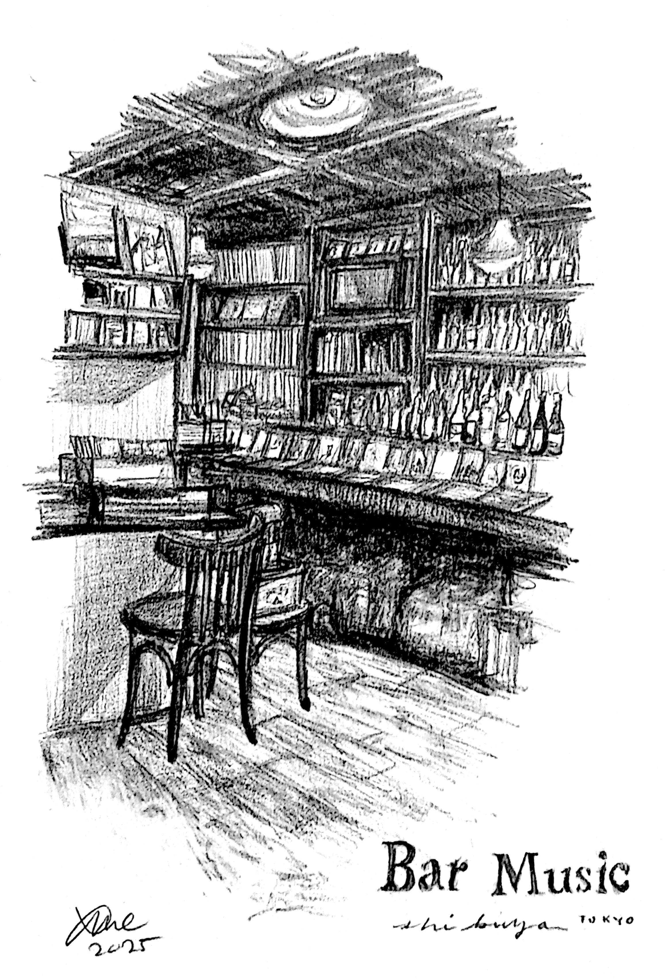Bar Music |ミュージック | Tokyo | 2025