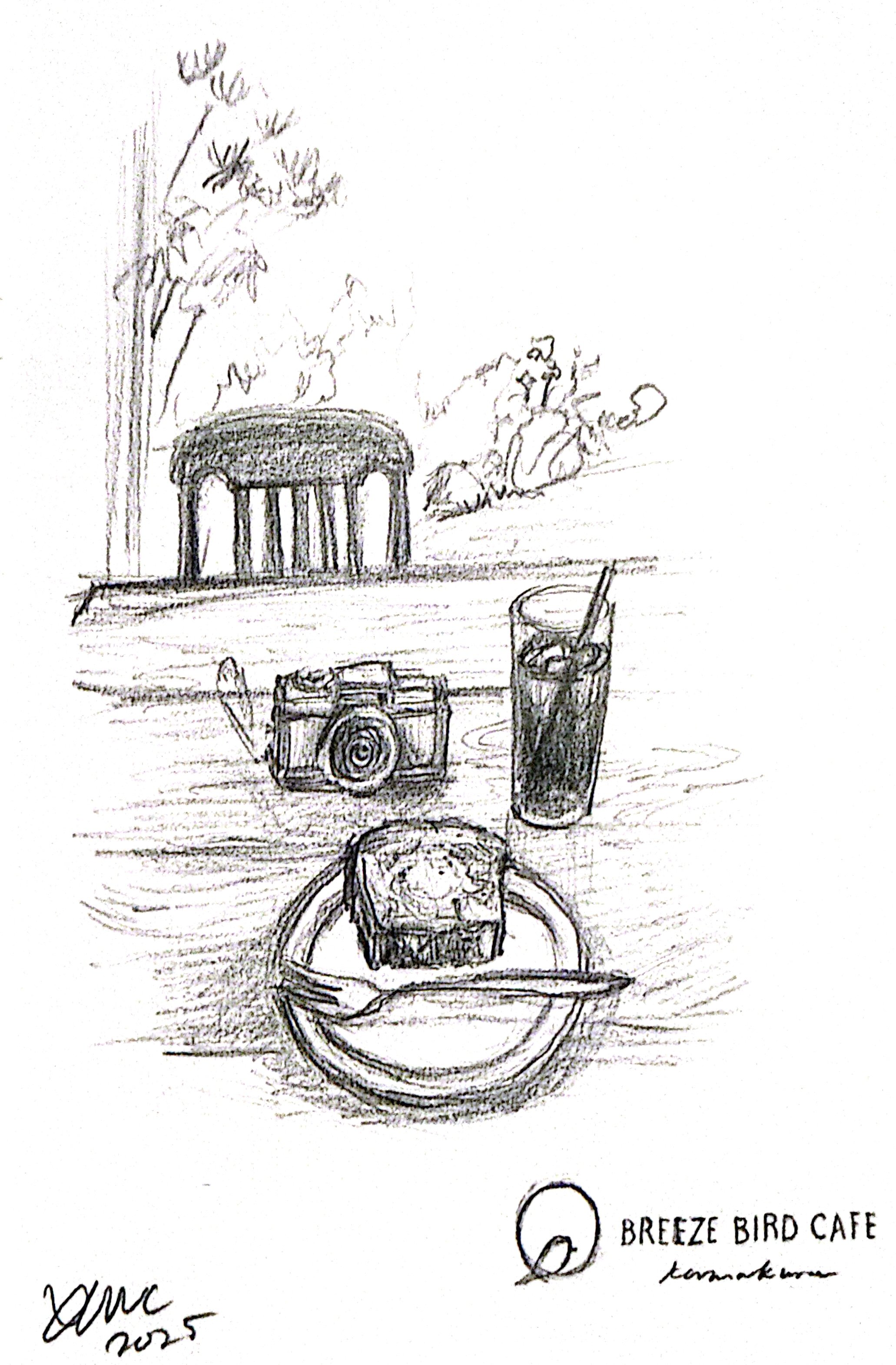 Breeze Bird Cafe | Kamakura | 2025