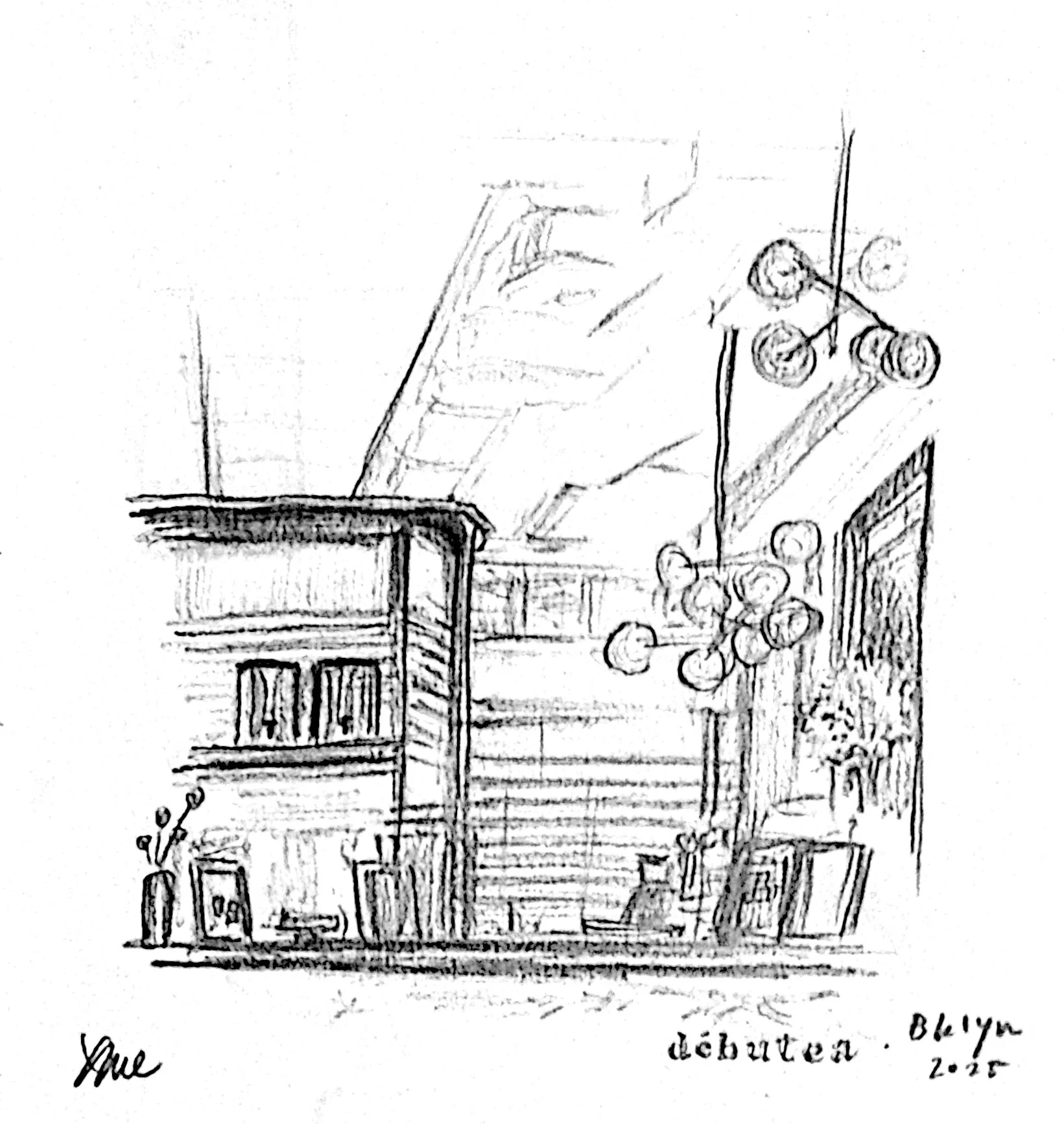 Debutea | Brooklyn | 2025