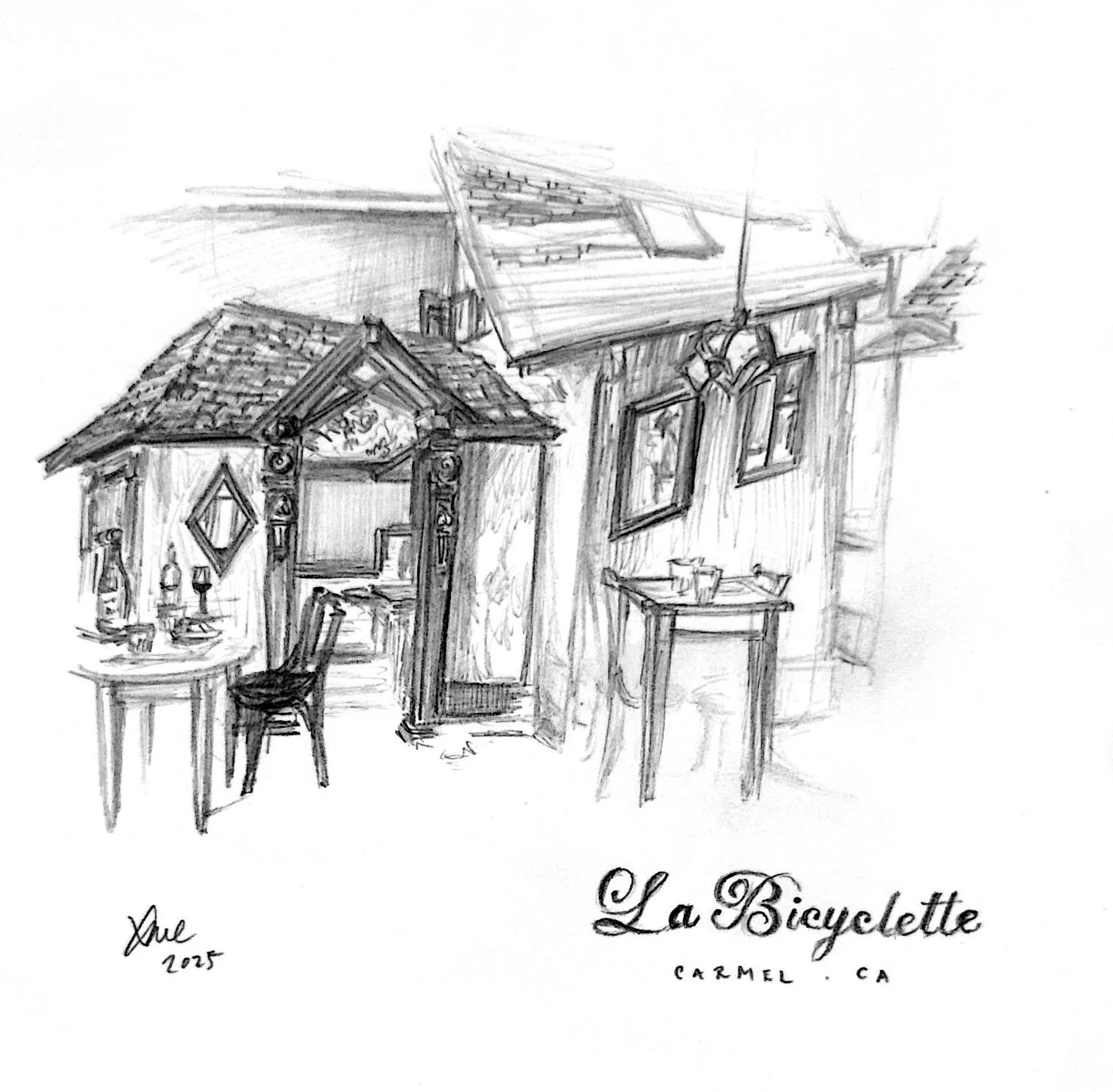 La Bicyclette Carmel CA 2025.JPG