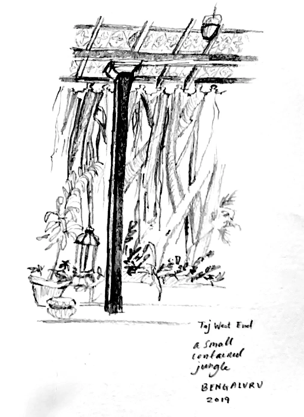 Taj West End | Bengaluru | 2019