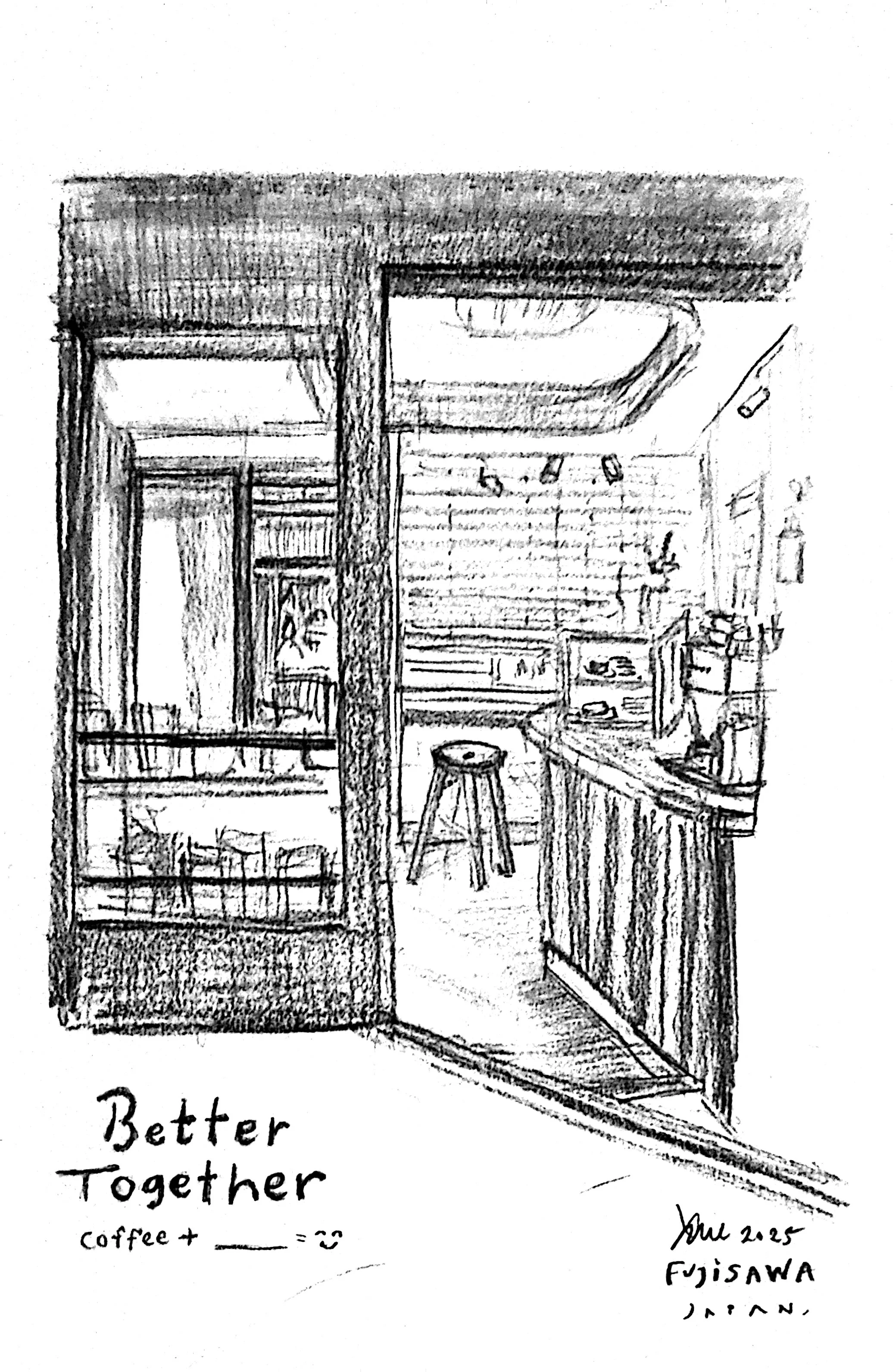 Better Together | Fujisawa | 2025