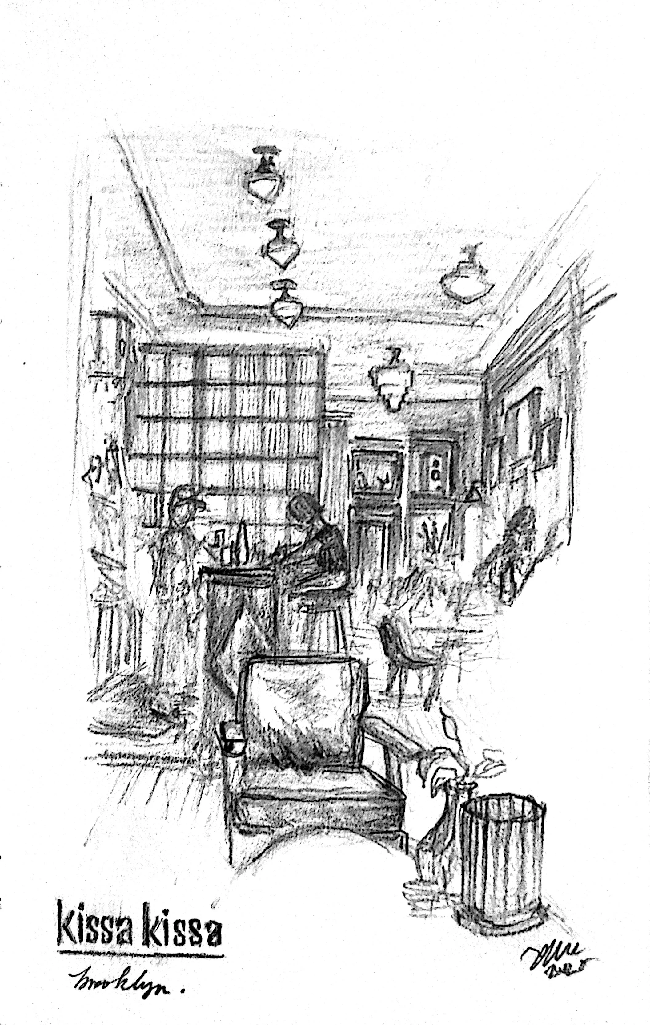 Kissa Kissa | Brooklyn | 2025