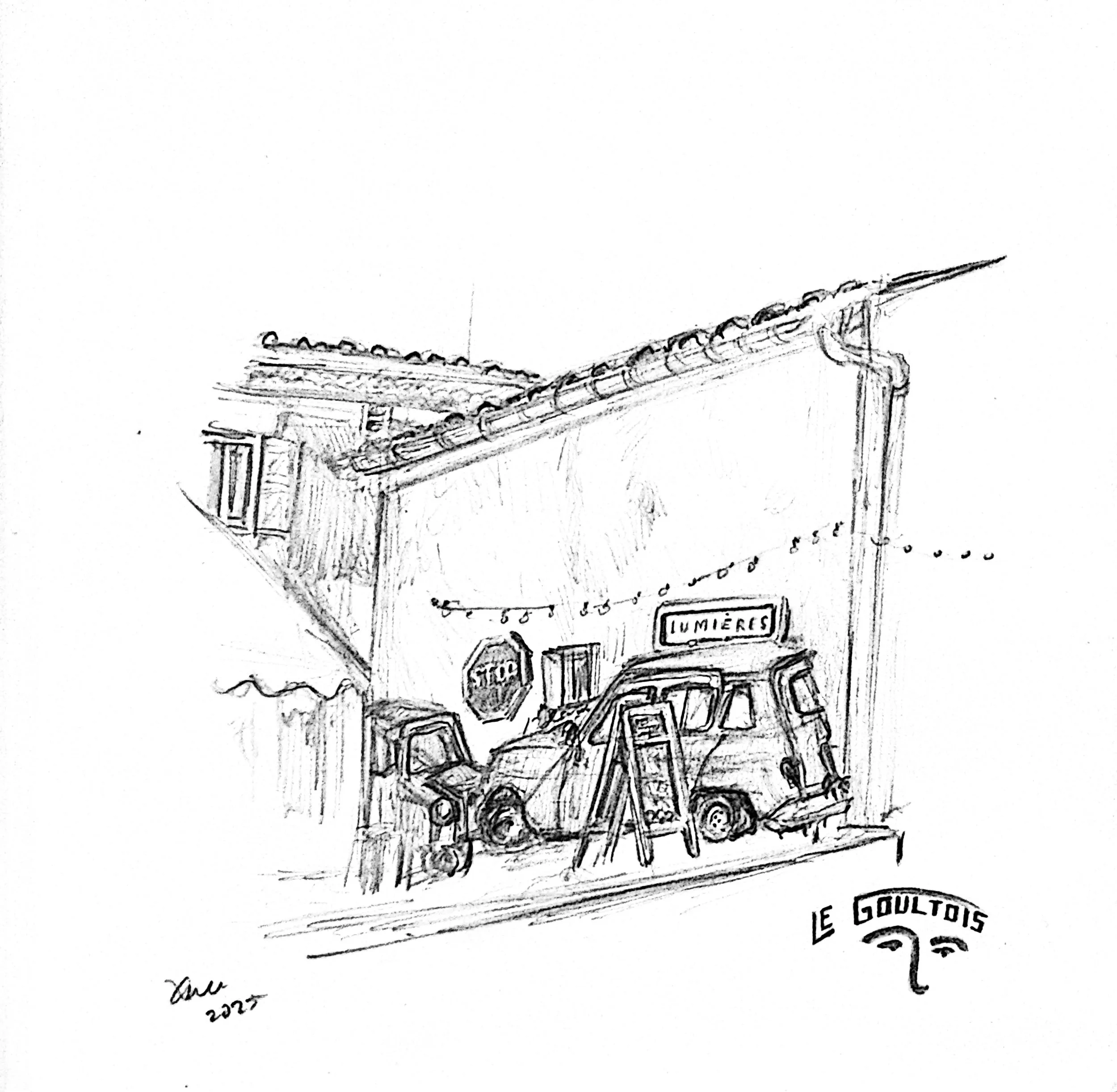 Le Goultois | Goult |  2025