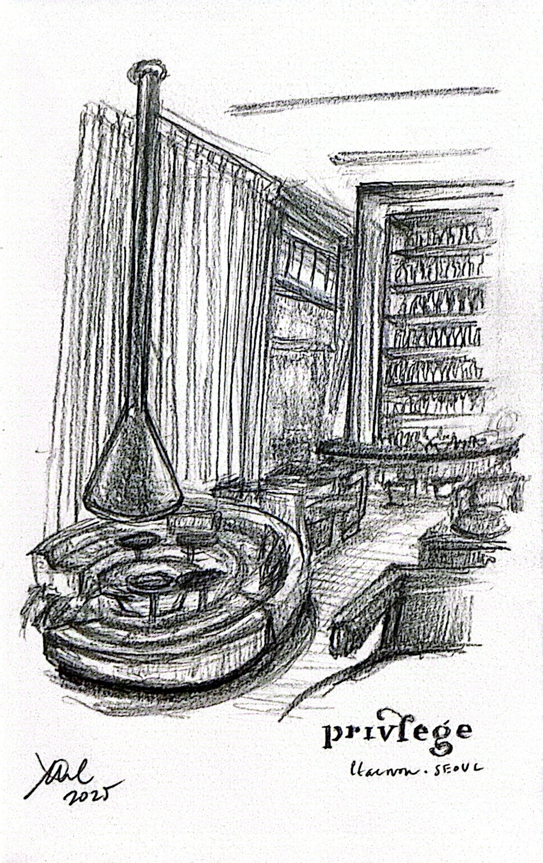 Privilege Itaewon | Seoul | 2025